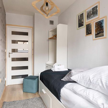 Apartament Mira Centrum זקופאנה מראה חיצוני תמונה