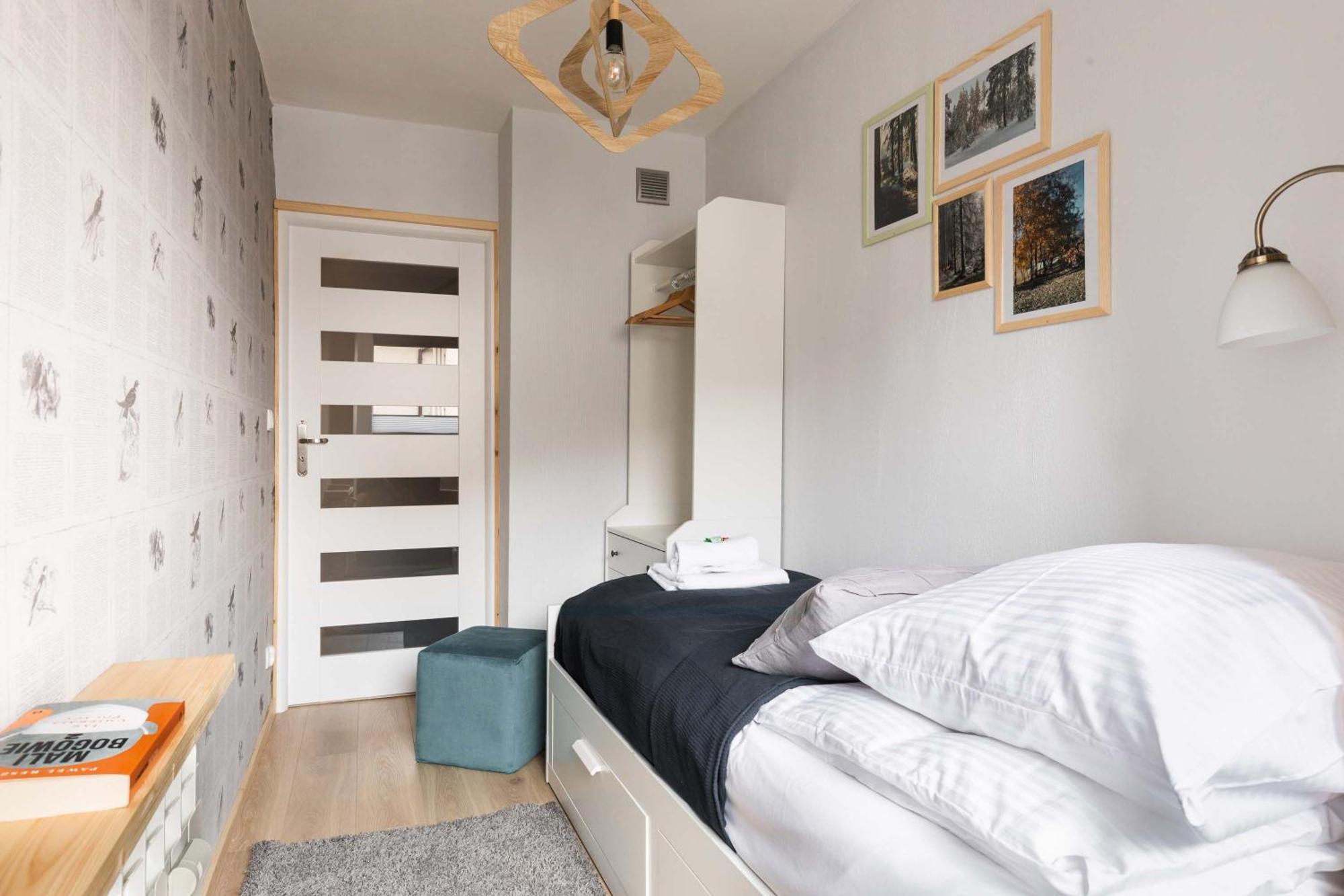 Apartament Mira Centrum זקופאנה מראה חיצוני תמונה