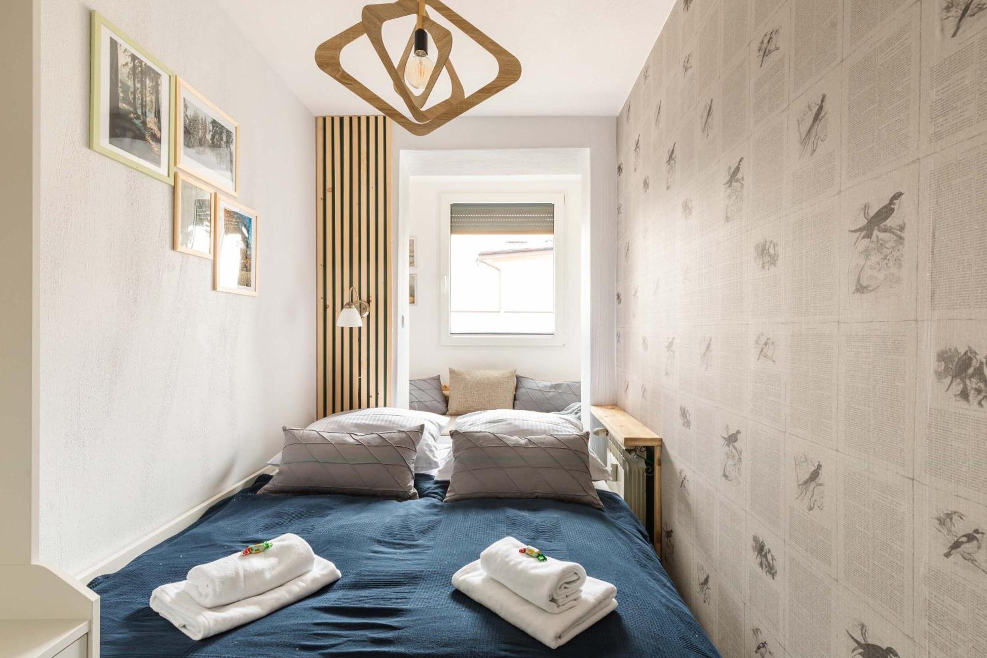 Apartament Mira Centrum זקופאנה מראה חיצוני תמונה