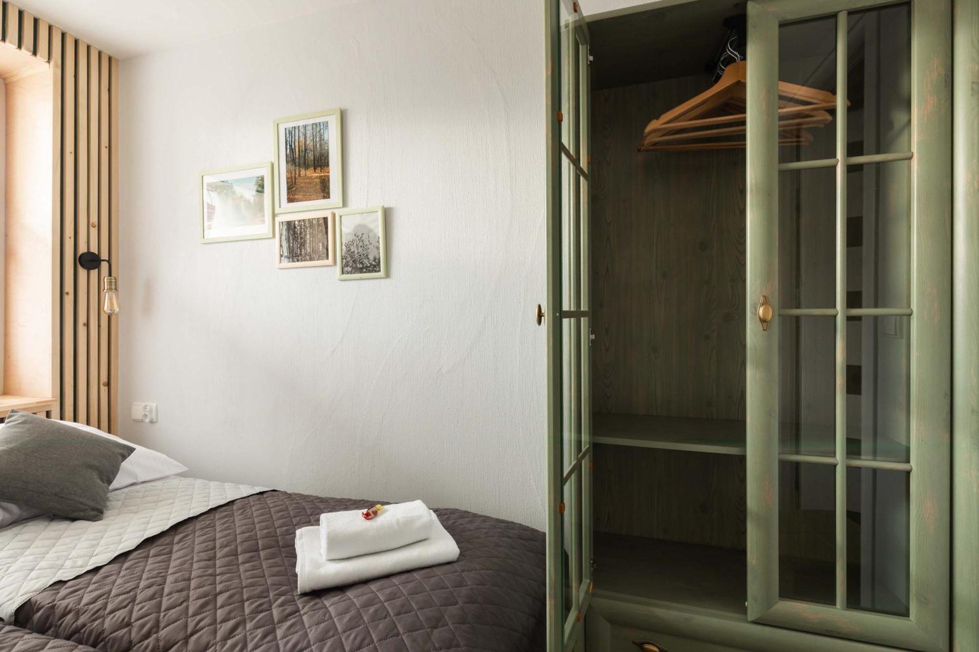 Apartament Mira Centrum זקופאנה מראה חיצוני תמונה