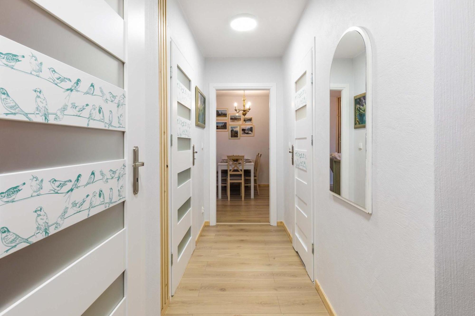 Apartament Mira Centrum זקופאנה מראה חיצוני תמונה