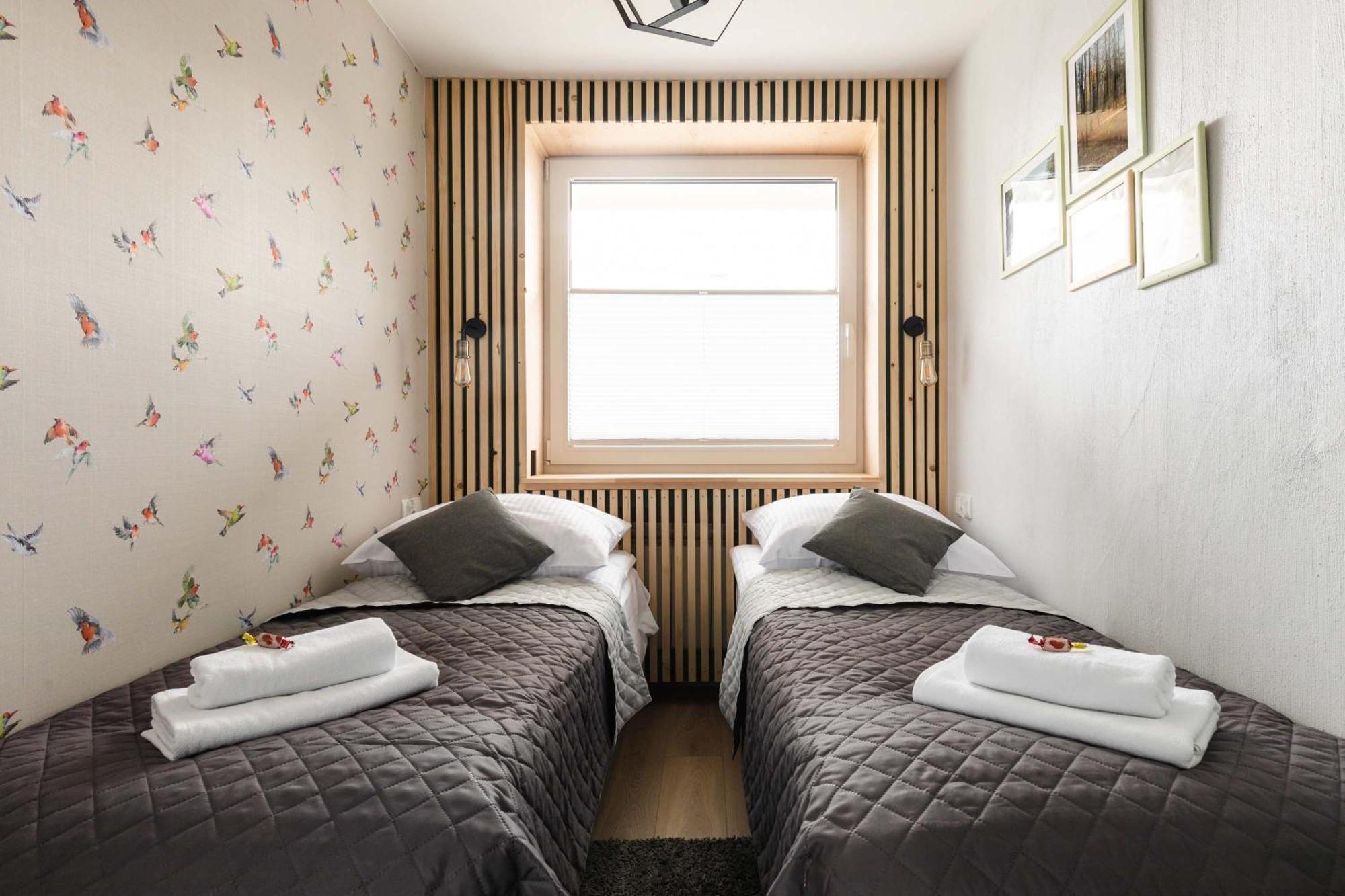 Apartament Mira Centrum זקופאנה מראה חיצוני תמונה
