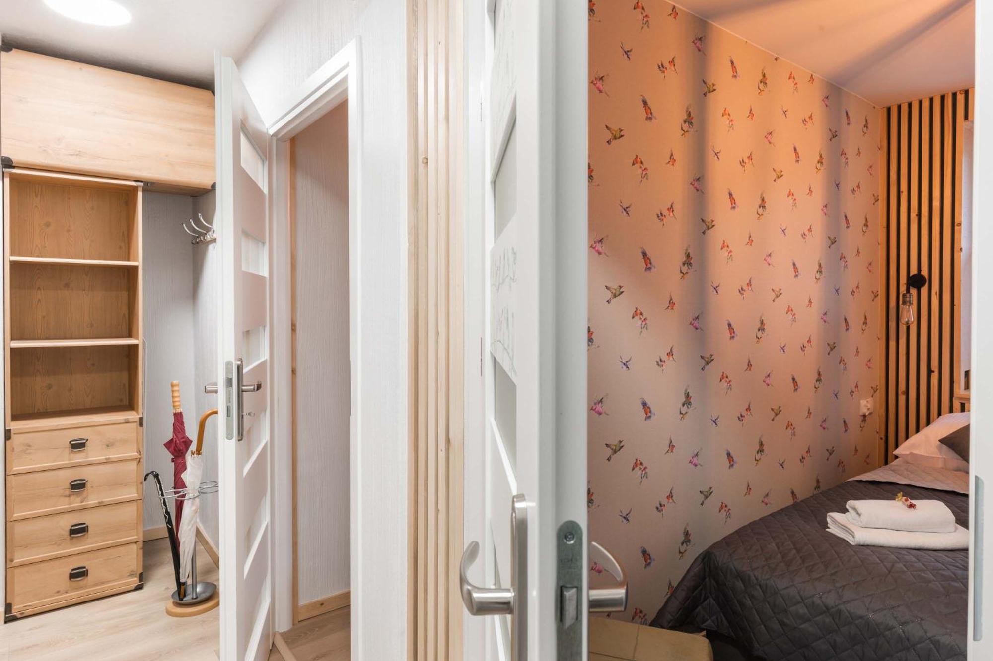 Apartament Mira Centrum זקופאנה מראה חיצוני תמונה