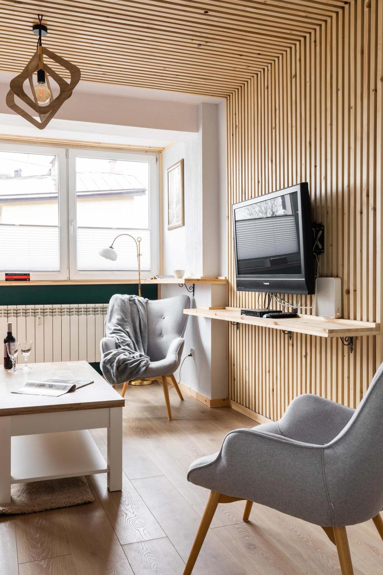 Apartament Mira Centrum זקופאנה מראה חיצוני תמונה