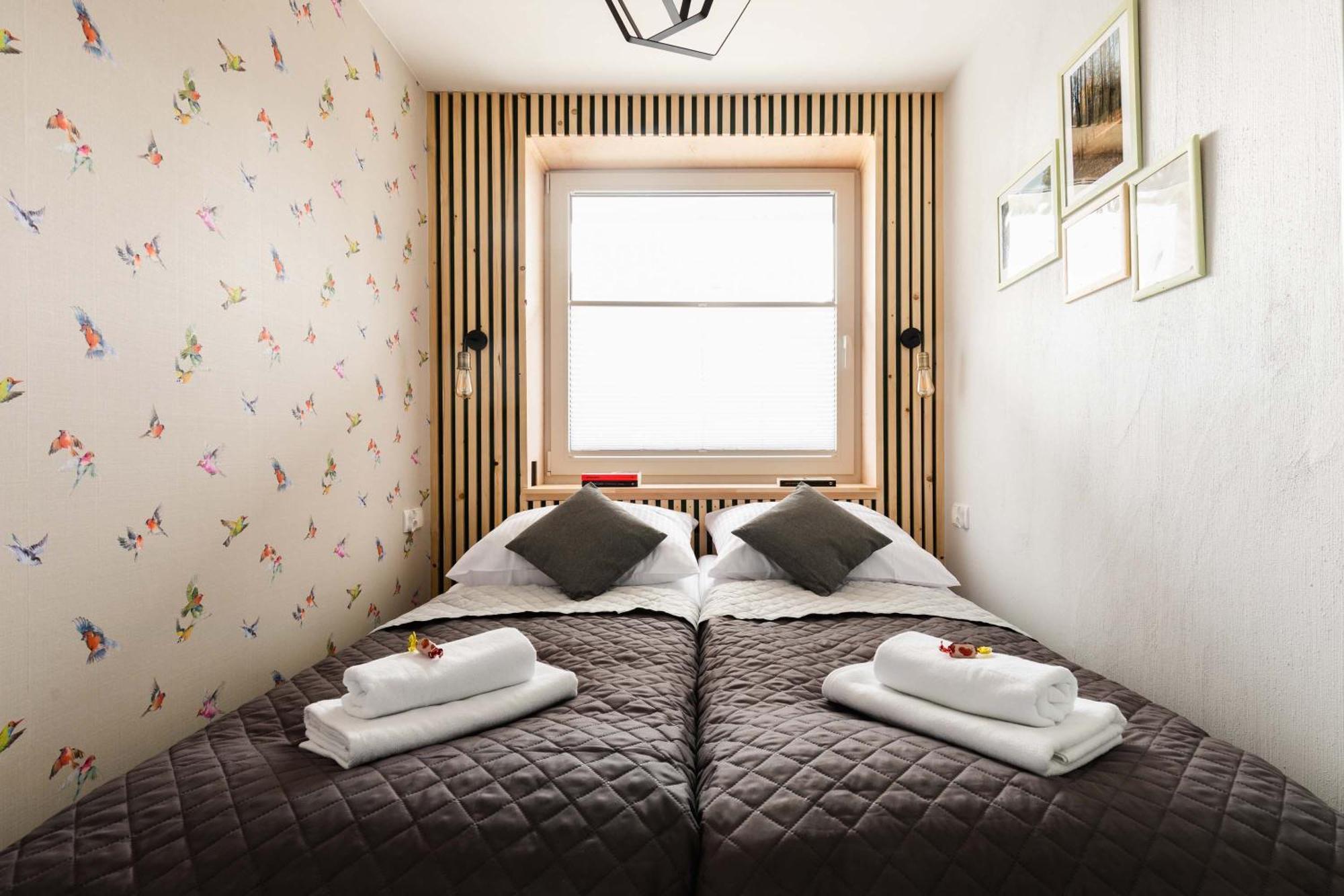 Apartament Mira Centrum זקופאנה מראה חיצוני תמונה
